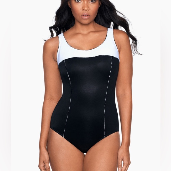 Miraclesuit Other - Miraclesuit- Touche One Piece in Colorblock